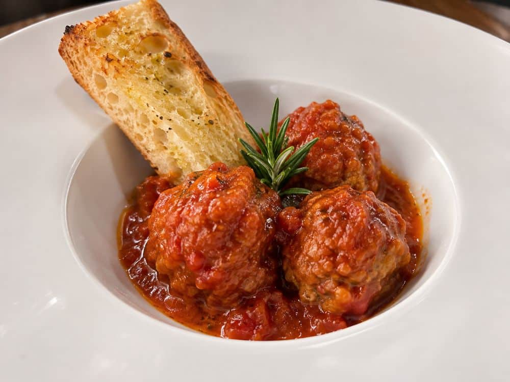 Where to eat the best meatballs in Grosseto