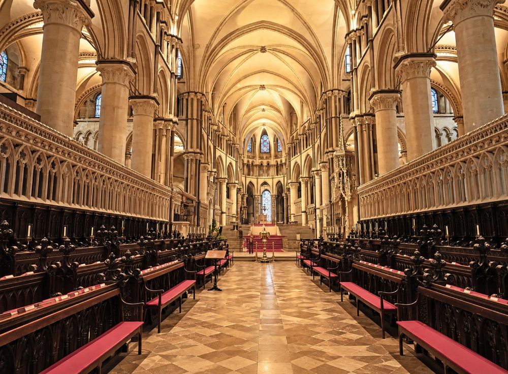 Canterbury Trinity Chapel travel guide