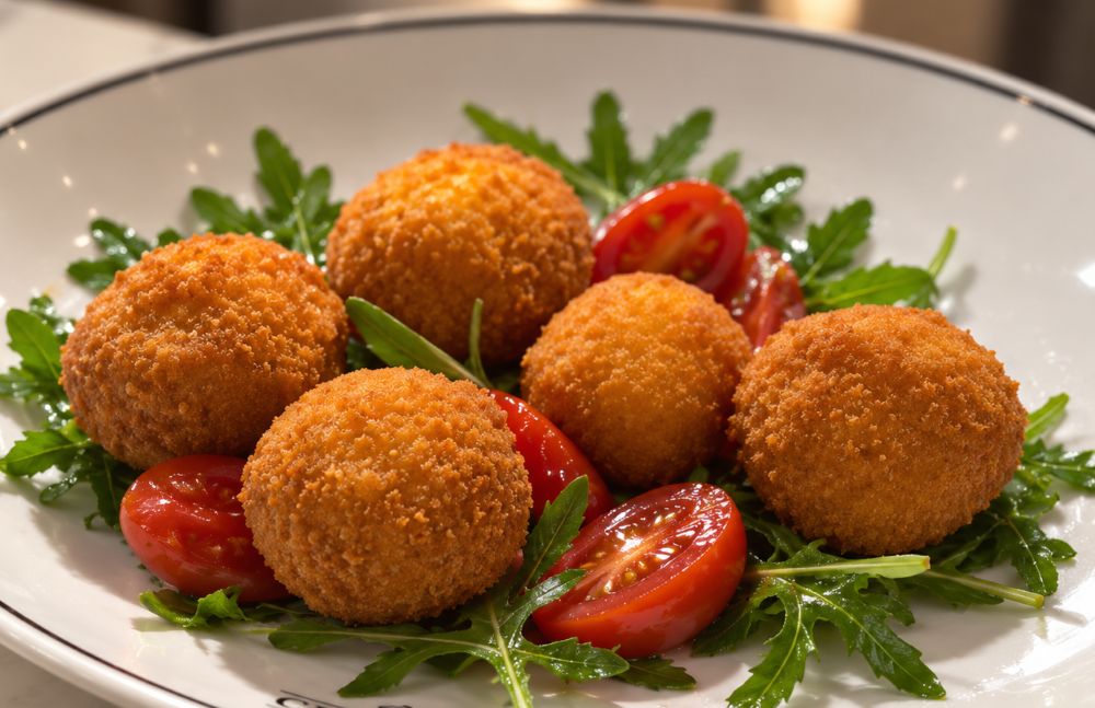 Sicilian Arancini Are the Right First Move