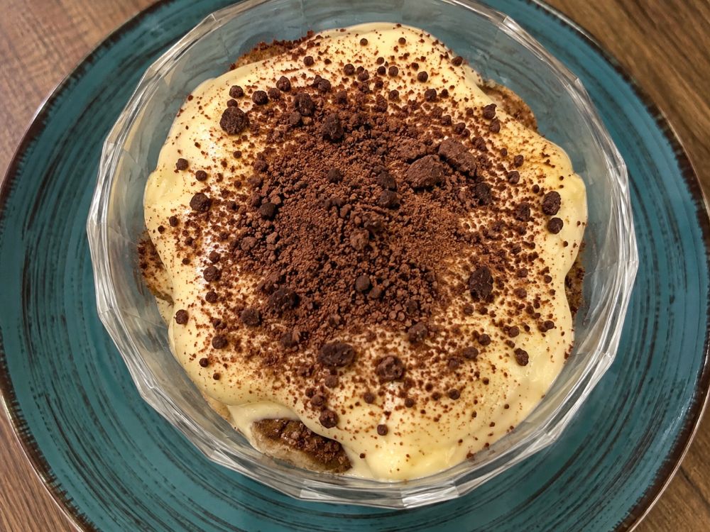 Where to eat the best tiramisu in Grosseto