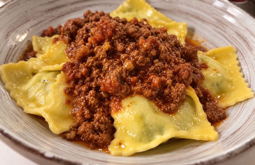 Where to eat the best meat tortelli in Grosseto