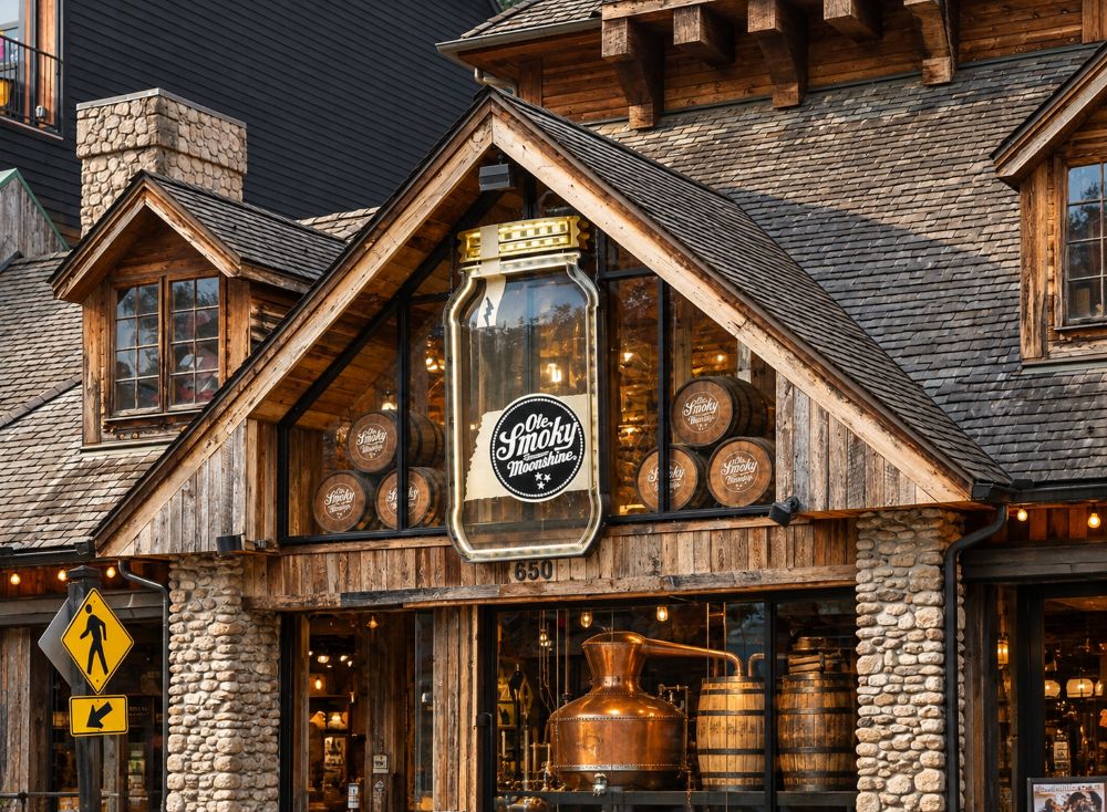 Distilleria Ole Smoky