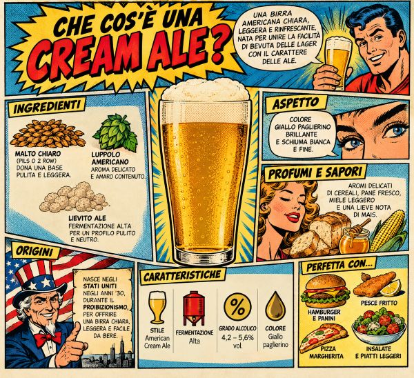 Infografica Crema Ale guida