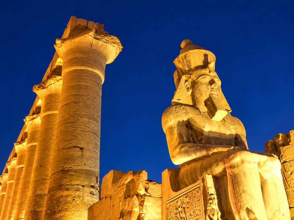 The Divine Birth of Amenhotep III