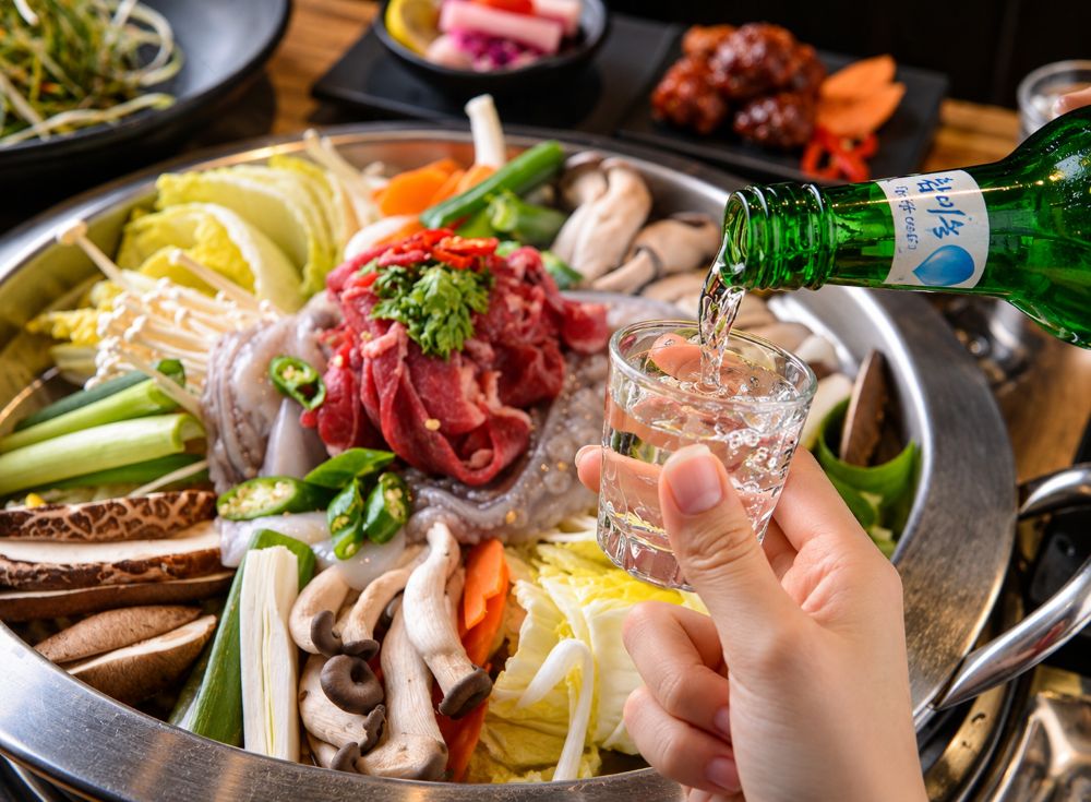 Soju distillato e soju diluito: quali sono le differenze